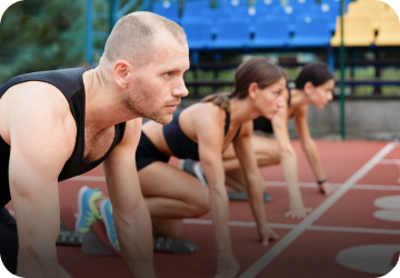Athletes & Sports Programs