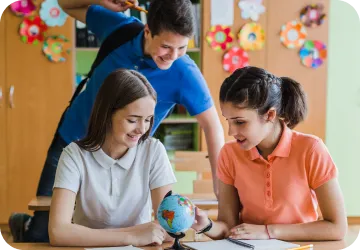 After-school enrichment programs 
